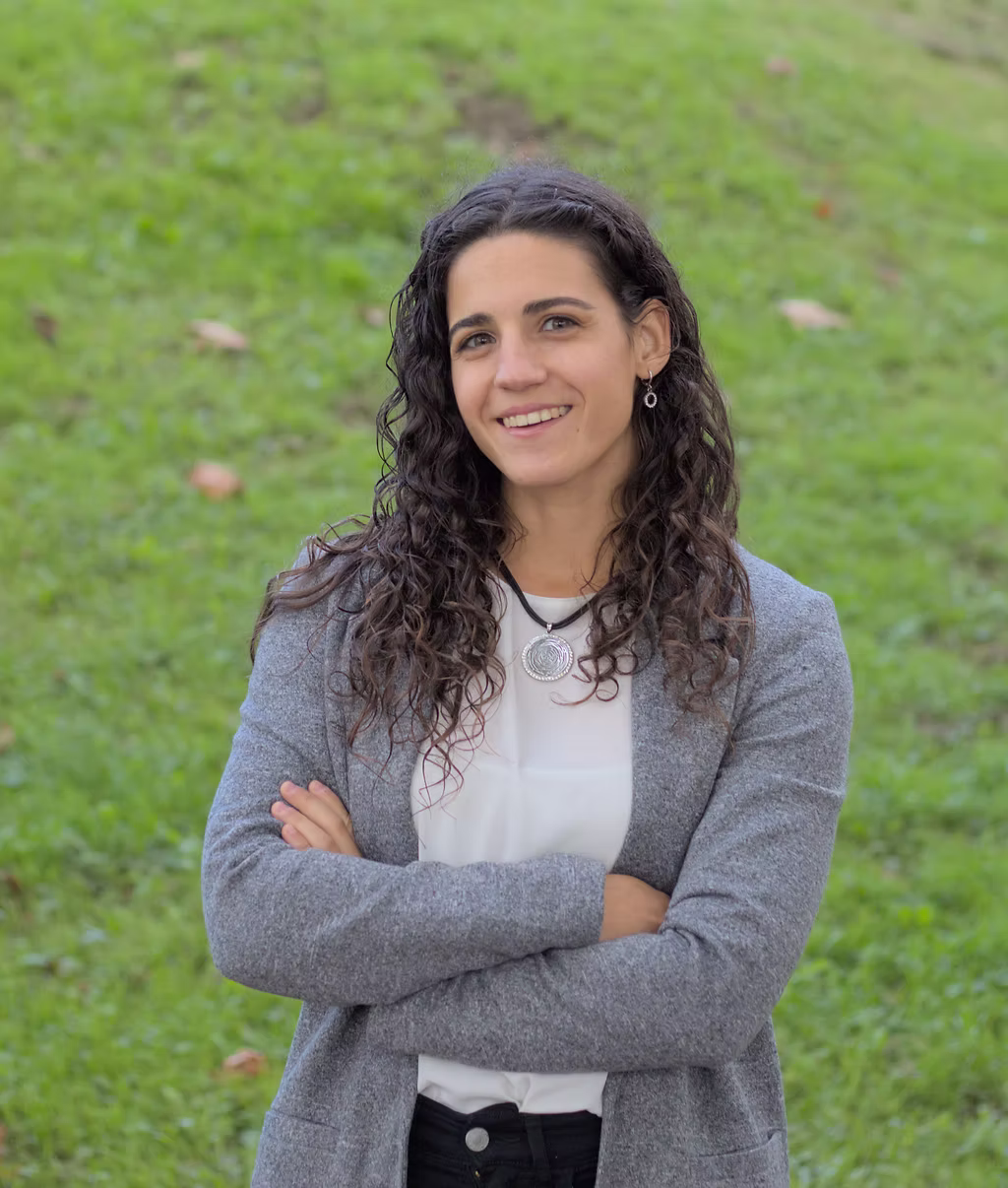 Alba Domínguez Psicóloga